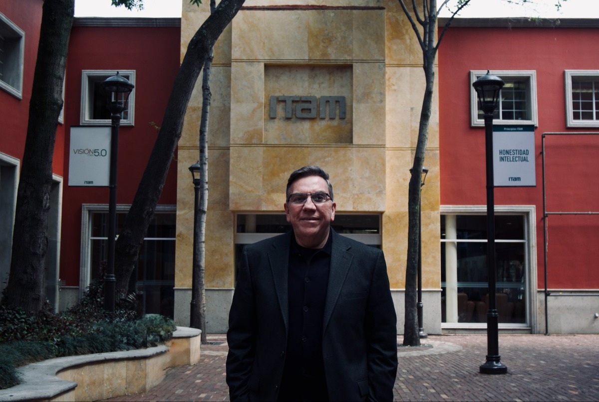 Laynez Potisek busca fomentar el diálogo y la reflexión con las nuevas generaciones. | Especial