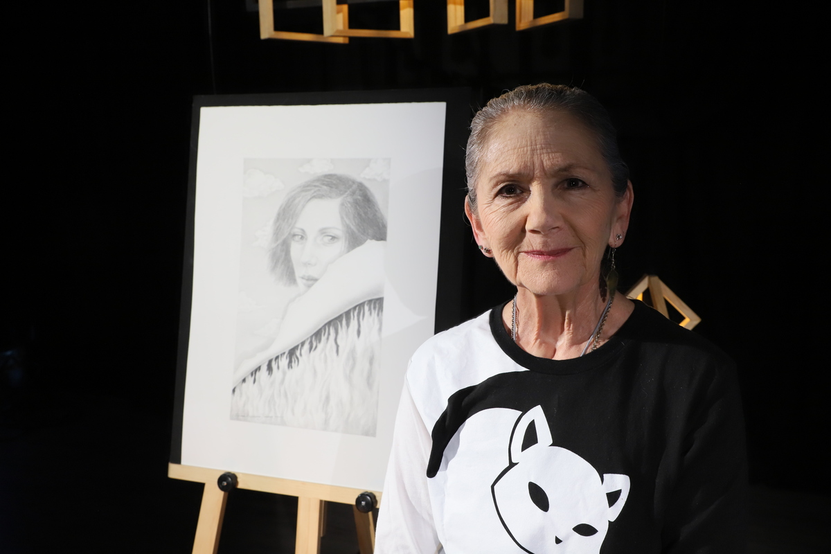 Liliana Mercenario en "El Arte de la Canción II"