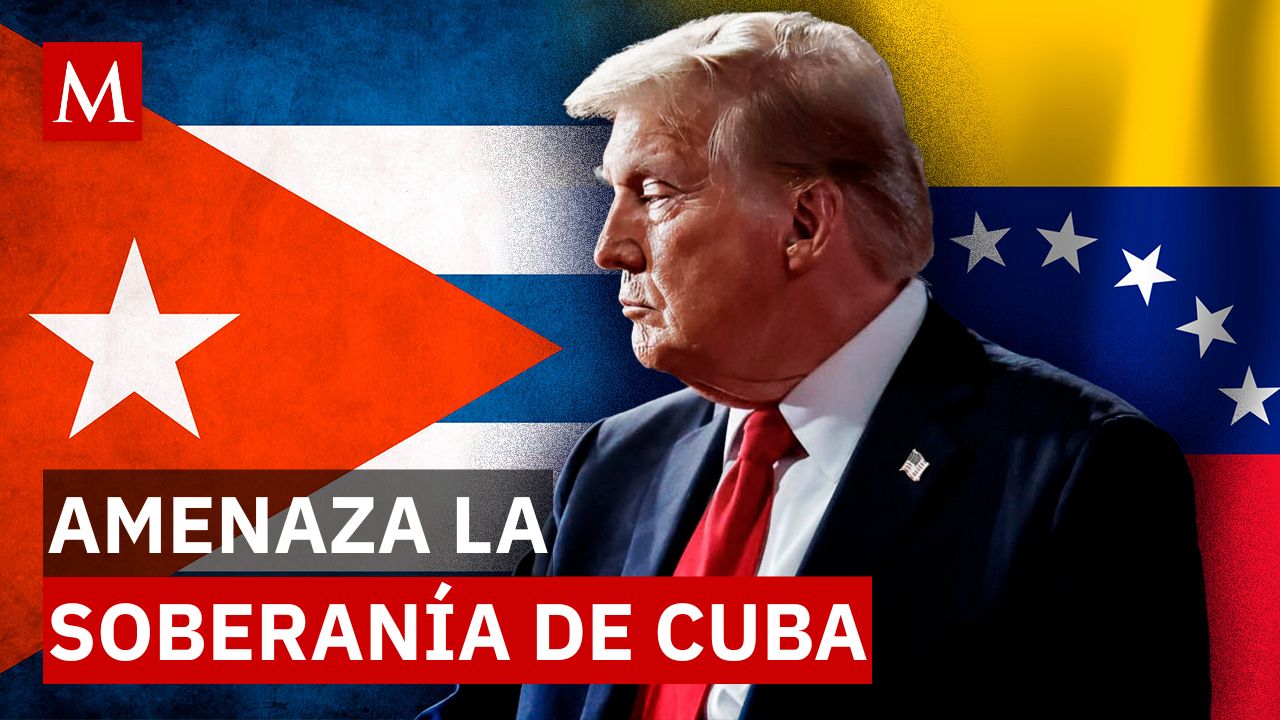 “Está listo para caer”: Donald Trump se pronuncia sobre el panorama actual de Cuba