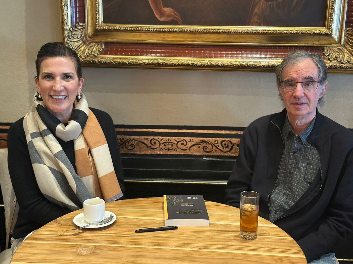 López Rabadán ofreció mantener las “puertas abiertas” en la Cámara de Diputados ante reforma electoral. | Especial