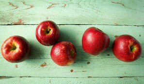 La manzana del estado de Washington llega a México para degustarse en un sinfin de propuestas /