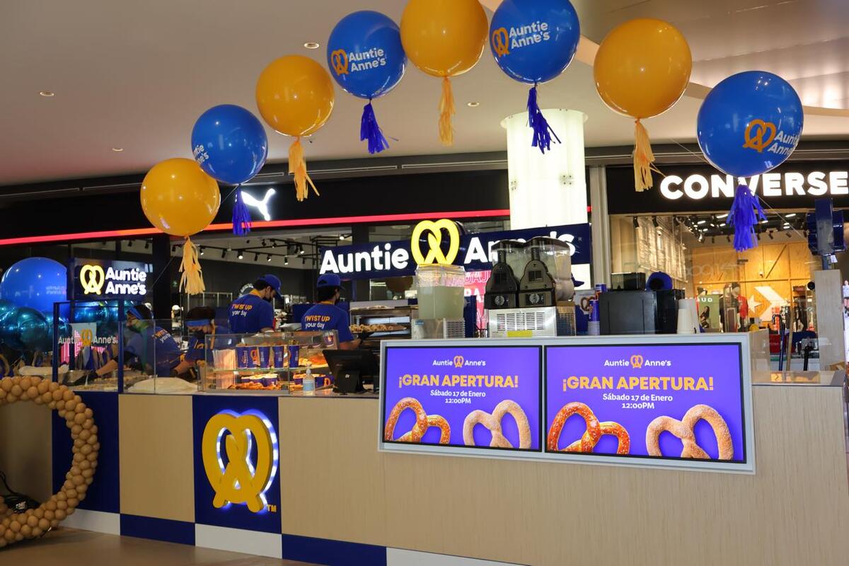 A partir de 2025, la marca opera más de 2 mil 100 ubicaciones a nivel mundial, en 25 países. | Especial