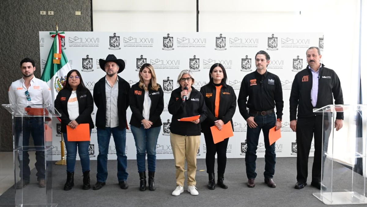 MC anunció que priorizará además abatir el rezago y entregar resultados significativos. Foto: Especial