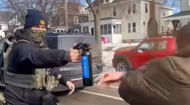 La medida surge tras la indignación y los enfrentamientos violentos en Minneapolis. | Especial