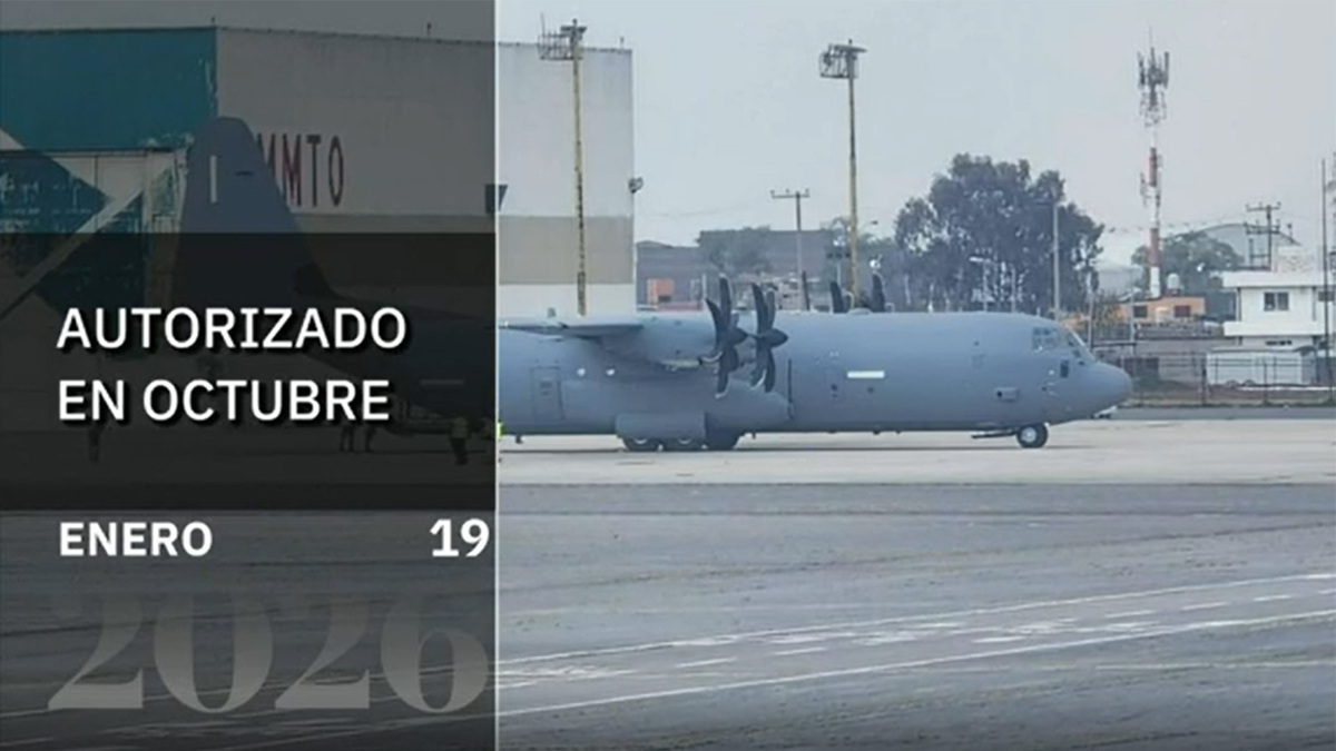 Milenio Noticias, con Carlos Zúñiga, 19 de enero de 2026