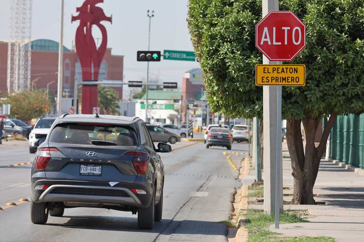 Las muertes por accidentes viales continúan superando a las derivadas de hechos violentos.| Verónica Rivera