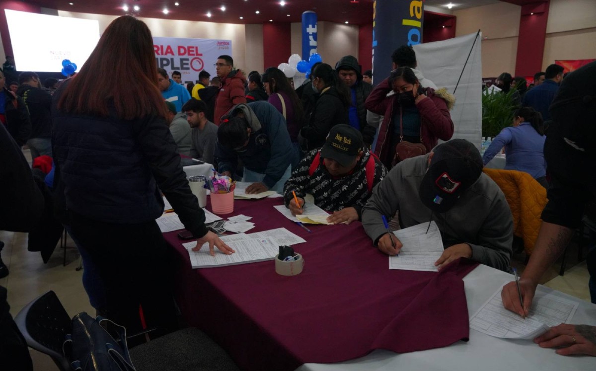 Nuevo Laredo será la sede de la Primer Feria del Empleo 2026. | Cortesía