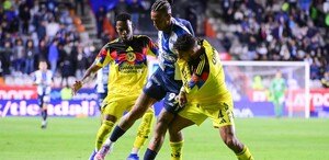 Pachuca y América empatan sin goles en la Jornada 3 del Clausura 2026 de la Liga MX.