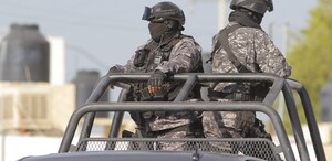 Policía Estatal de Coahuila.