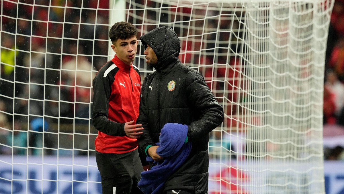 Yéhvann Diouf, el portero suplente de Senegal que se volvió héroe defiendo una toalla