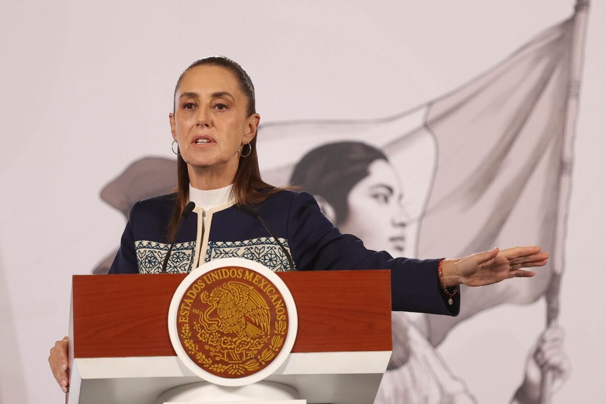 Sheinbaum asegura que todo debe investigarse en accidente del Tren Interoceánico; "no se cubre a nadie"