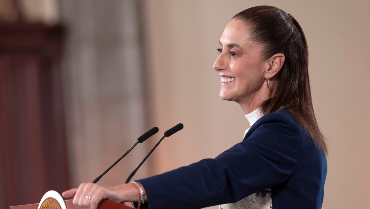 La Presidenta señaló que GM tuvo que cambiar su orientación en la producción ante la falta de incentivos. | Foto: Especial