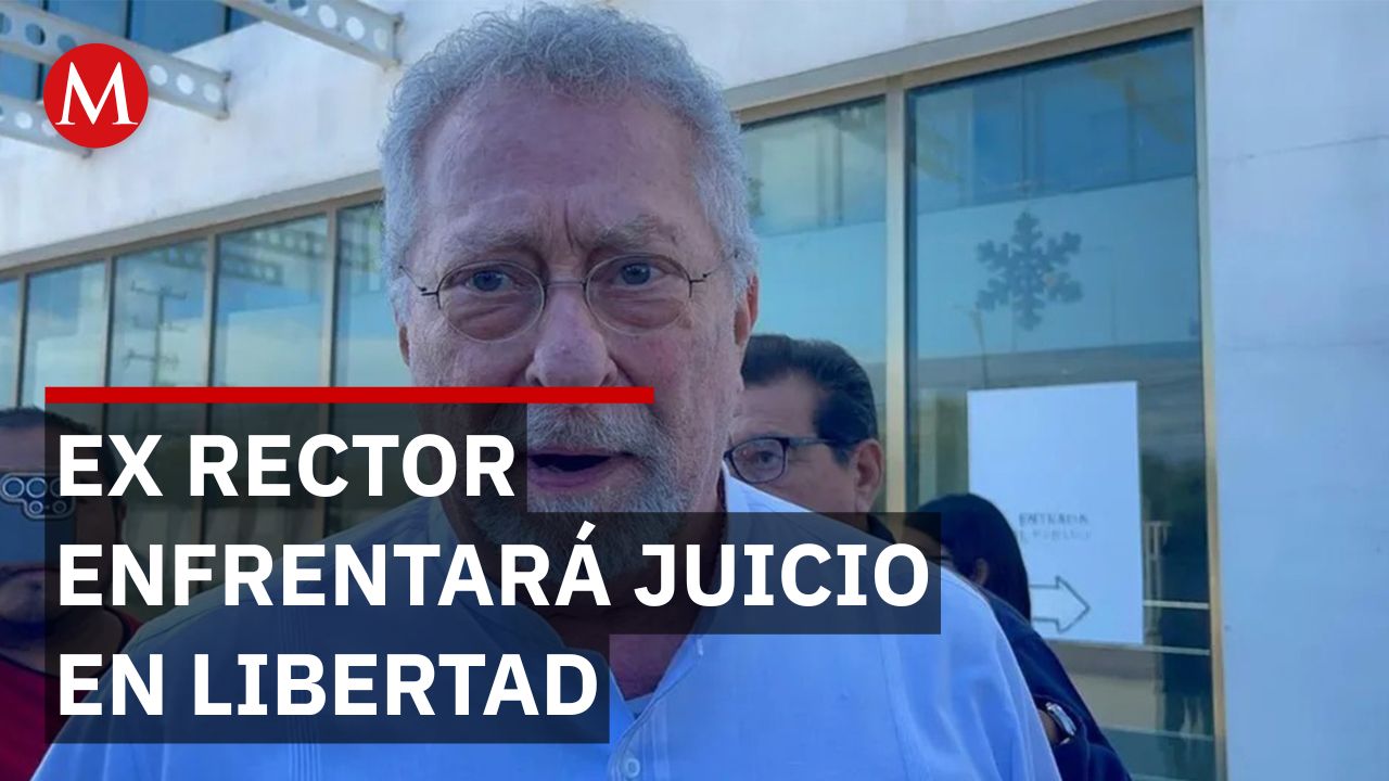 Procesan al ex rector de la UACam; enfrentará juicio en libertad