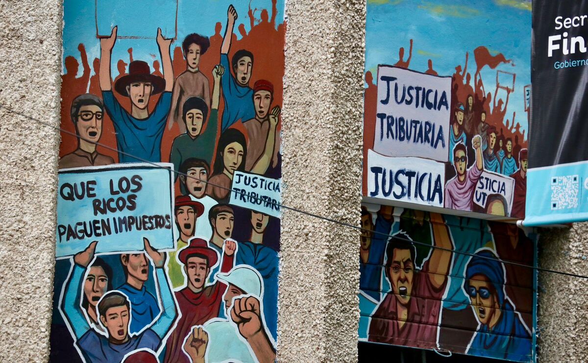 Las protestas iniciarán de la iglesia Guadalupe ( Ariel Ojeda).