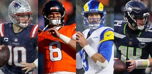 Conoce cómo quedaron las Finales de Conferencia (AFC y NFC) tras los partidos de la Ronda Divisional de los playoffs de la NFL