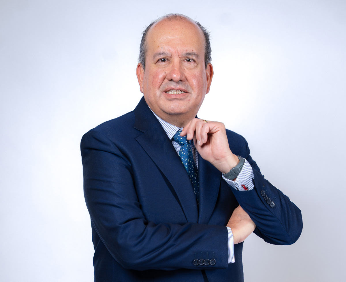 Roberto Cano, director general de operadora Valmex.