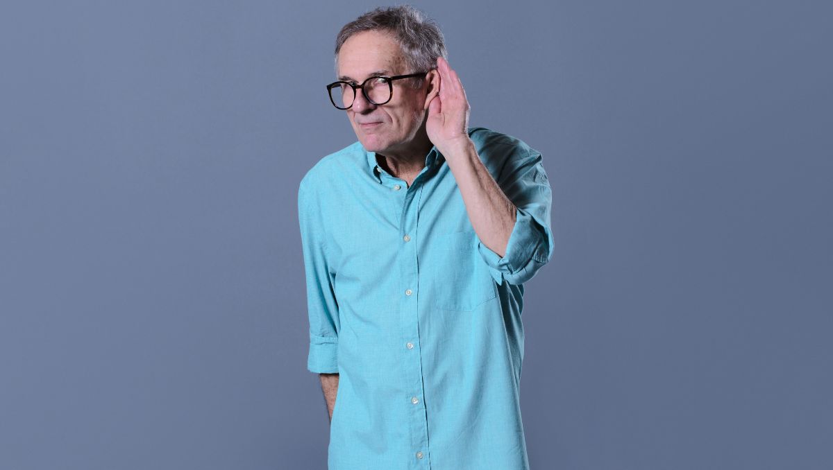 La sordera contribuye al aislamiento social, la depresión y riesgo de demencia  | Foto: Especial