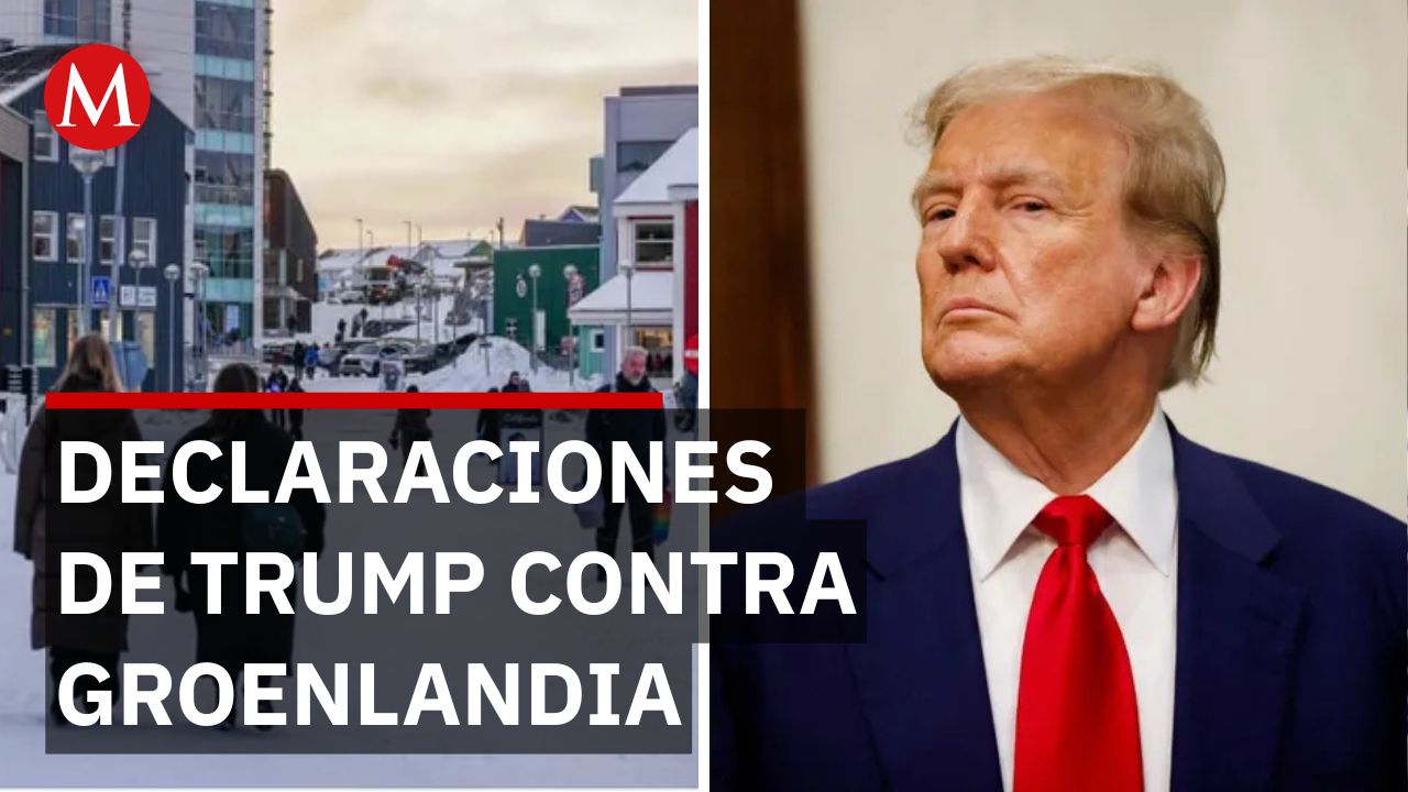 Tensiones Geopolíticas: Trump, Groenlandia y el Nuevo Orden Mundial | Geopolíticamente