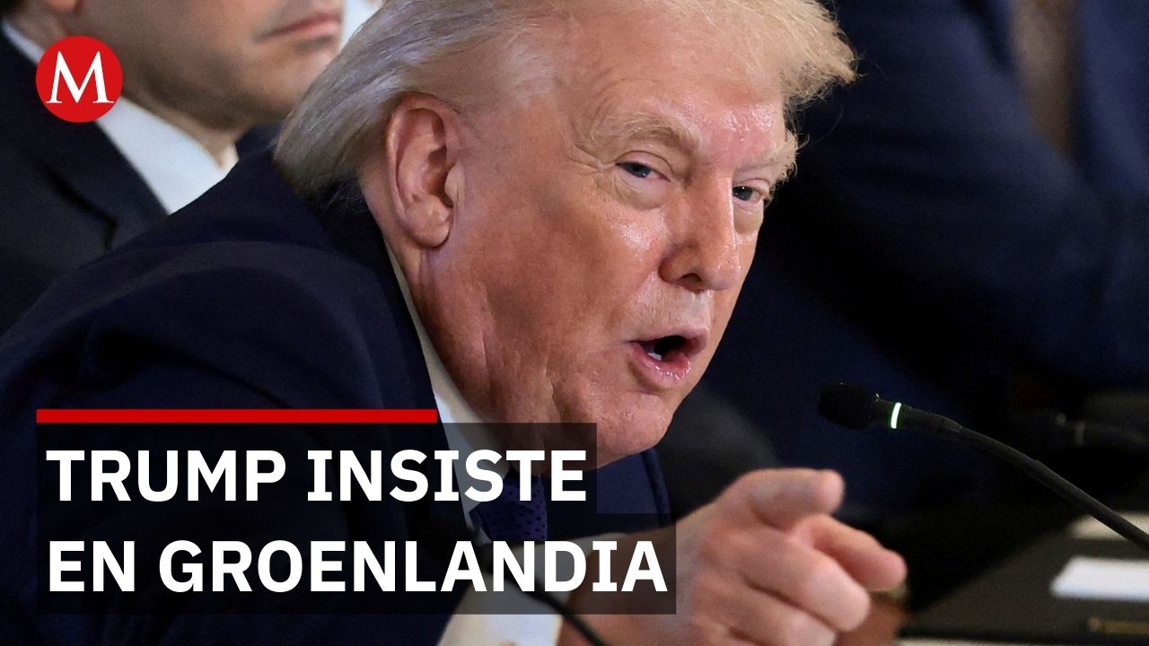 Trump dice no sentirse obligado a pensar solo en la paz tras no recibir el Nobel