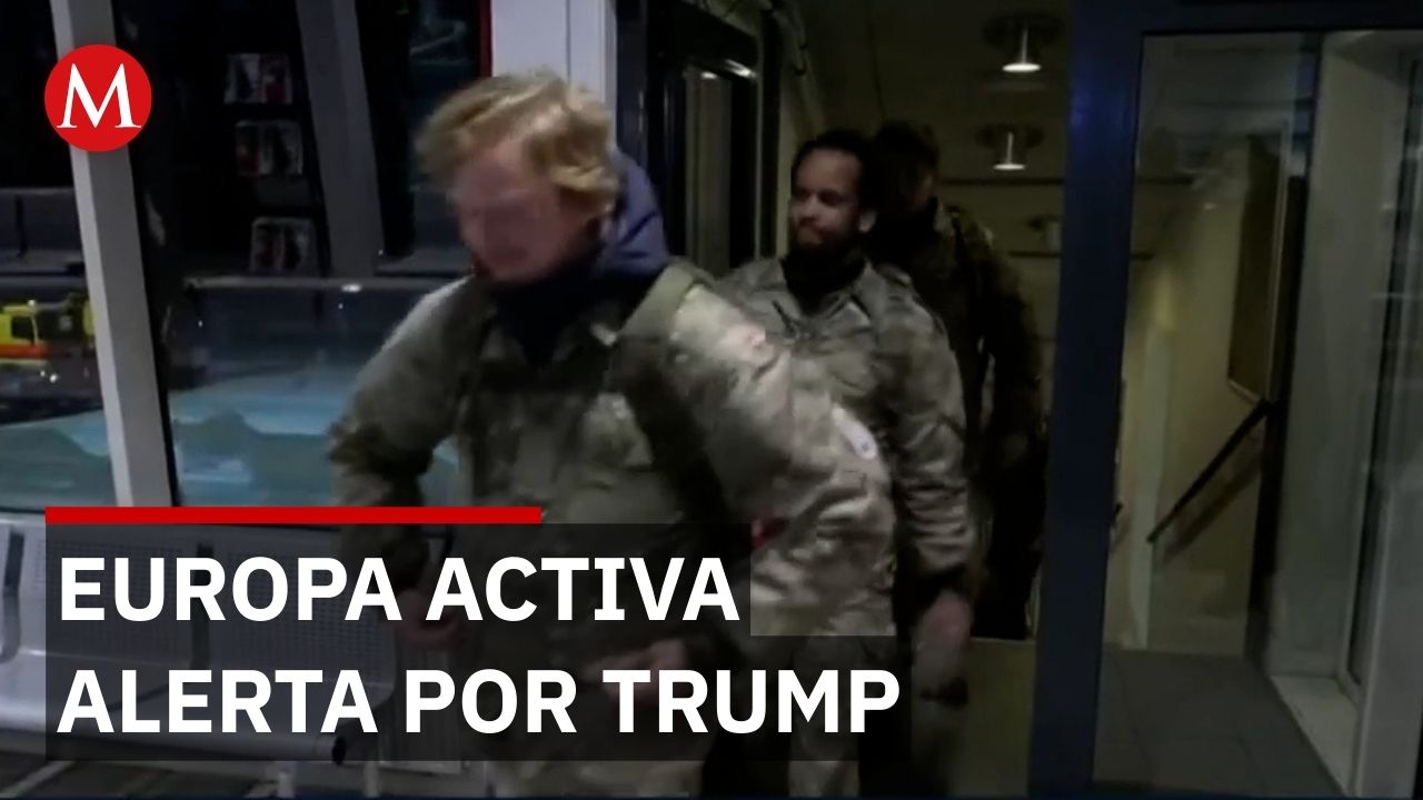 La Unión Europea convoca reunión de emergencia por Groenlandia ante presión de Trump