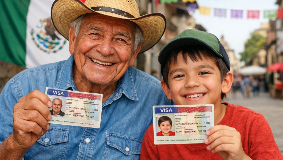 La Visa para Estados Unidos tiene como requisito presentar una entrevista consular | IA Discover Milenio