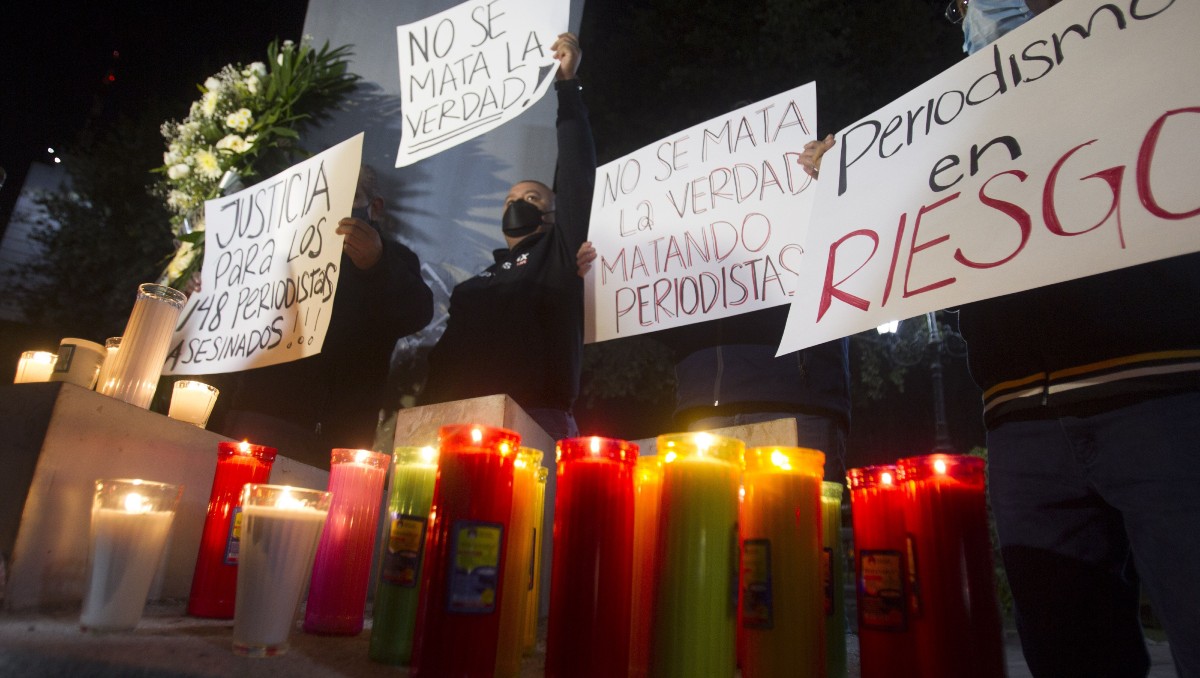 La administración de Felipe Calderón fue el periodo donde más se reportaron asesinatos. | Foto: Cuartoscuro