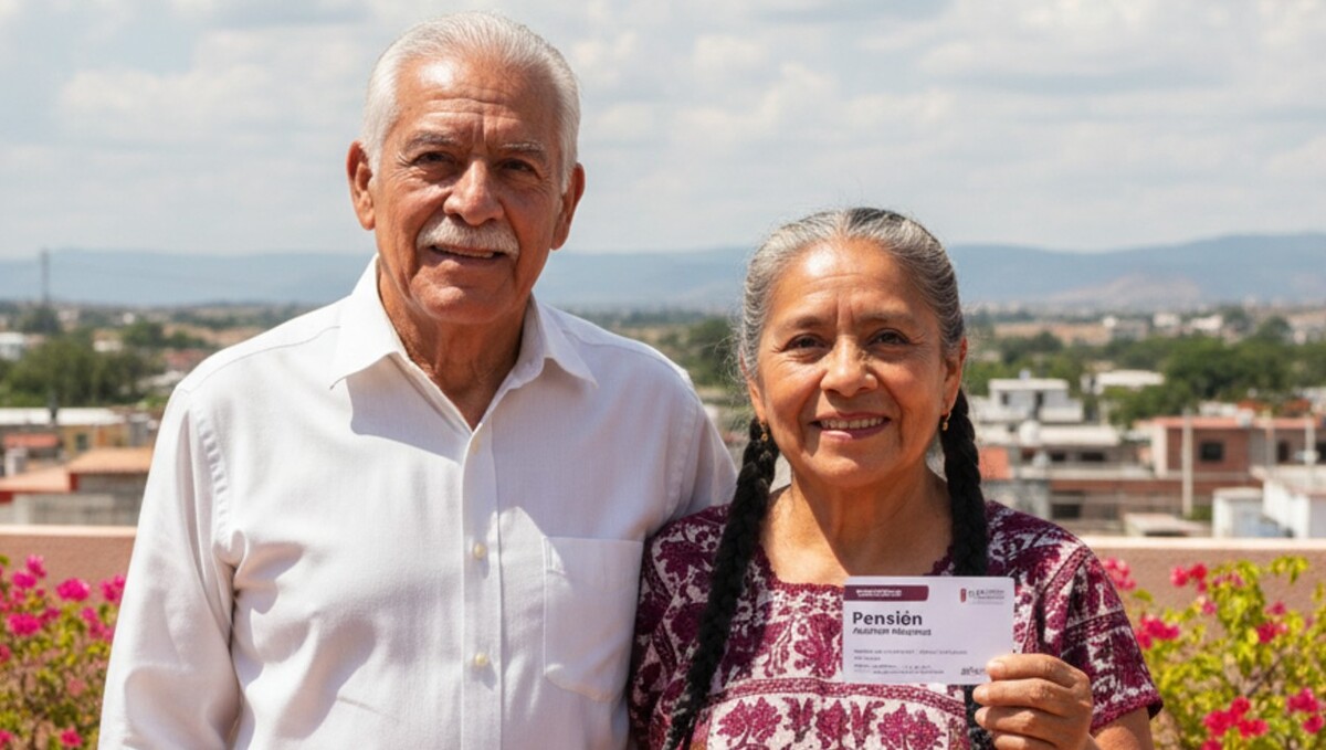 ¿Cómo recibir 6 mil 400 pesos? Adultos mayores de 65 años o más recibirán depósito HOY 21 de enero