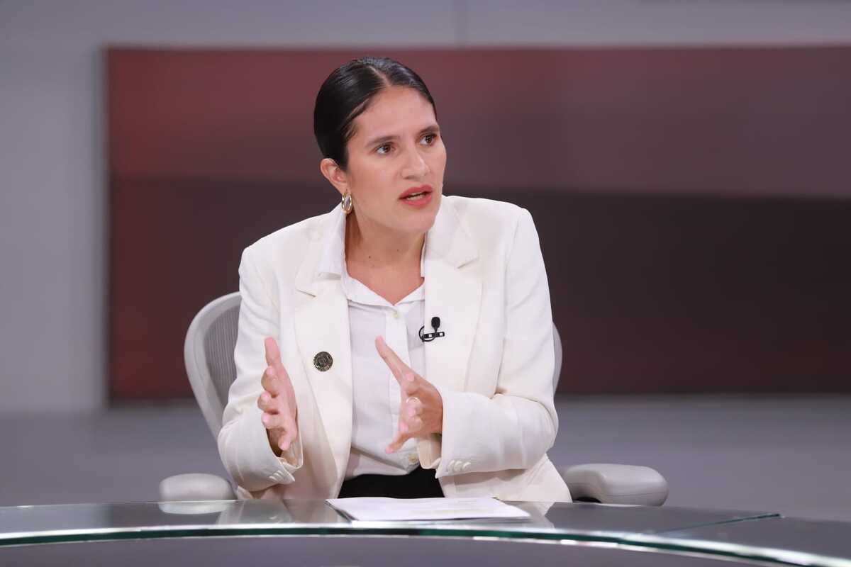 Alcalde Luján sostuvo que “más órdenes de aprehensión es más investigación”. | Jorge González