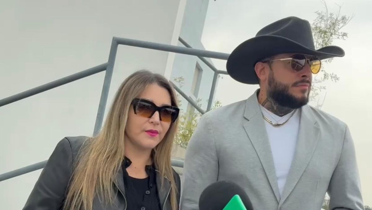 Alicia Villarreal y Cibad Hernández | Alberto Santos