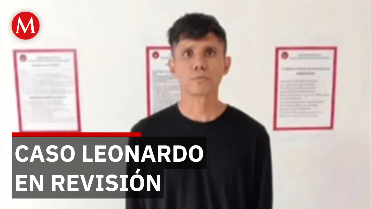Analizan caso de Leonardo Escobar por presuntos abusos de autoridad