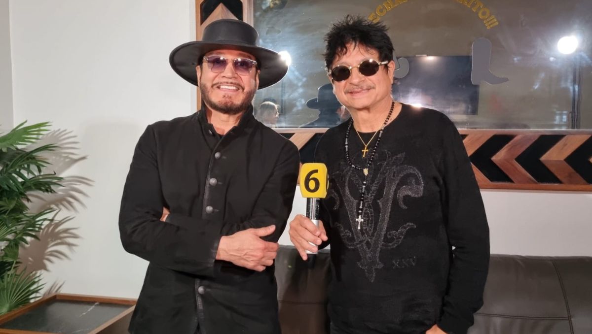 Con 46 años de carrera, Oscar y Armando confesaron que aún tienen metas por lograr juntos como La Mafia | Ángel Martínez