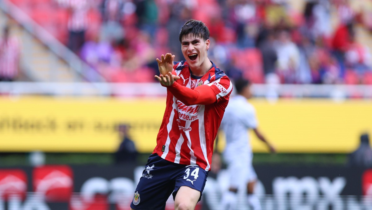 Las claves del 100% de efectividad de Chivas en arranque del Clausura 2026