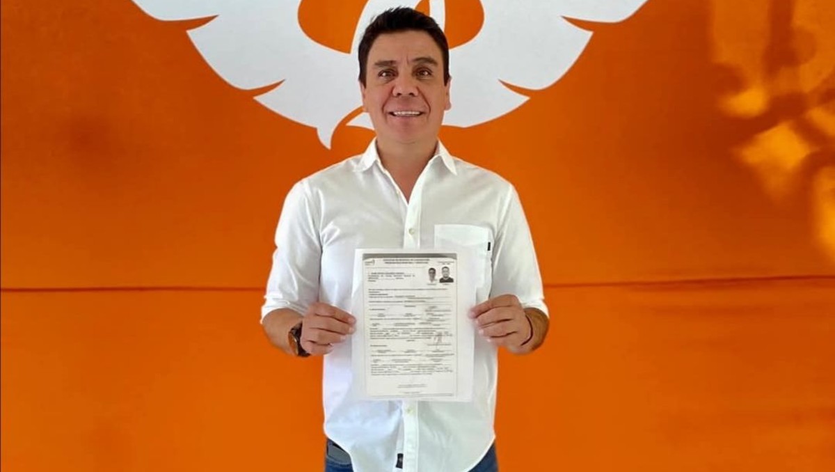 Atacan vivienda de ex candidato de MC. | Foto: Especial