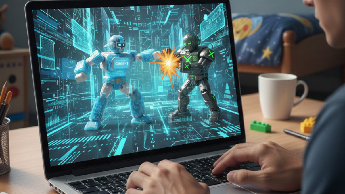 ChatGPT y Grok se pelean en redes sociales | Especial