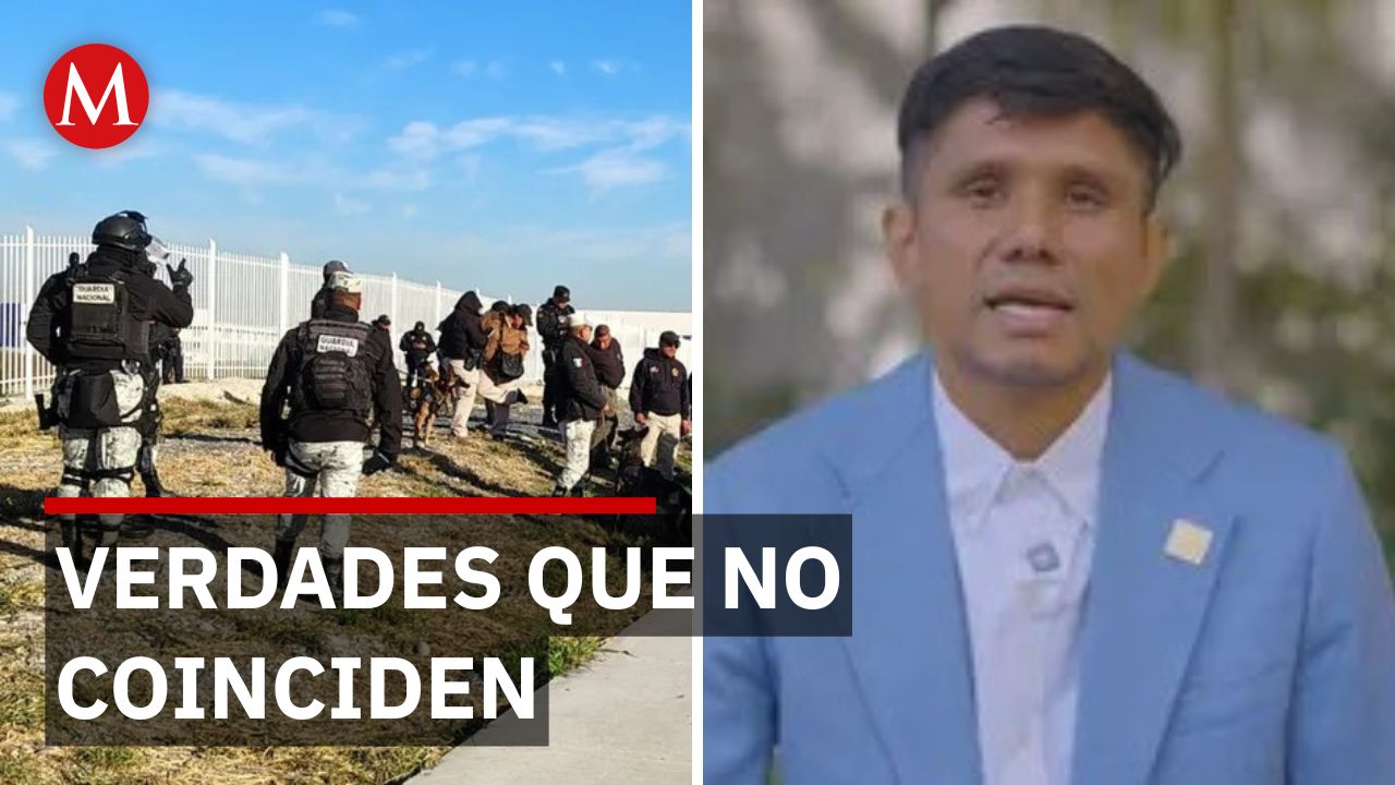 Choque de versiones por desaparición de académico en aeropuerto de Nuevo León