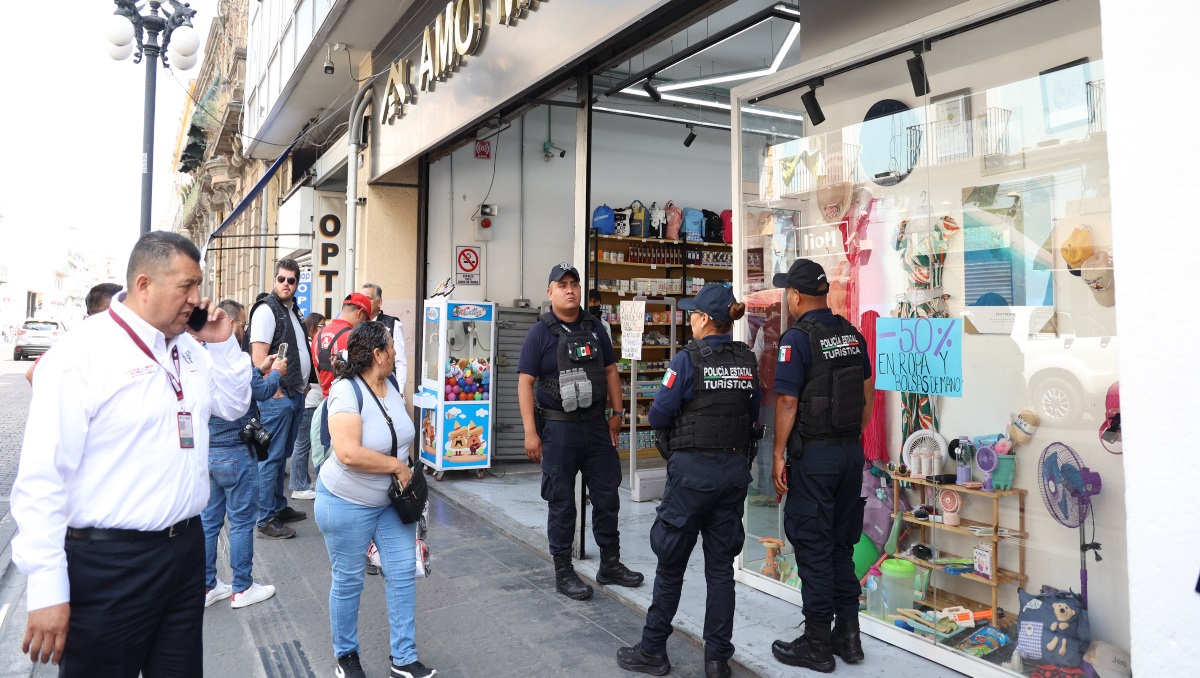 Solo 1 por ciento de mercancía china en Puebla es legal: gobierno | EsImagen