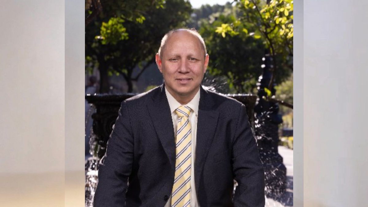 Cipriano Manzanilla es el nuevo Fiscal Anticorrupción de Jalisco (Foto: X)