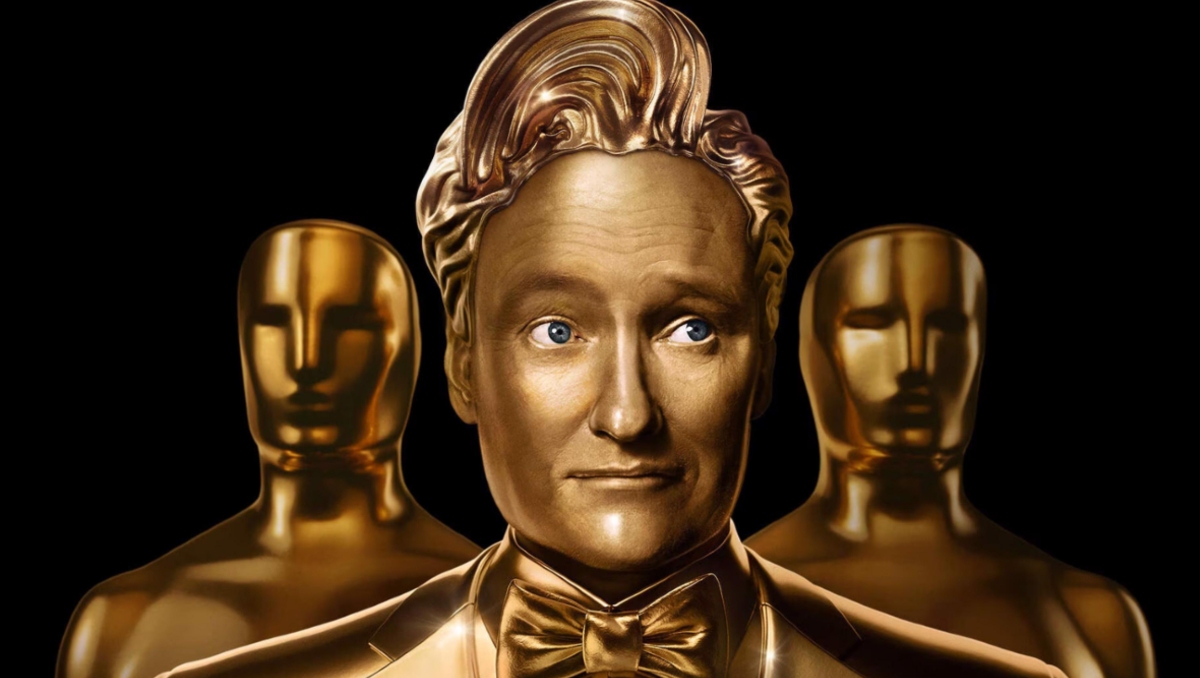 Conan O'Brien repite en los Oscar 2026.