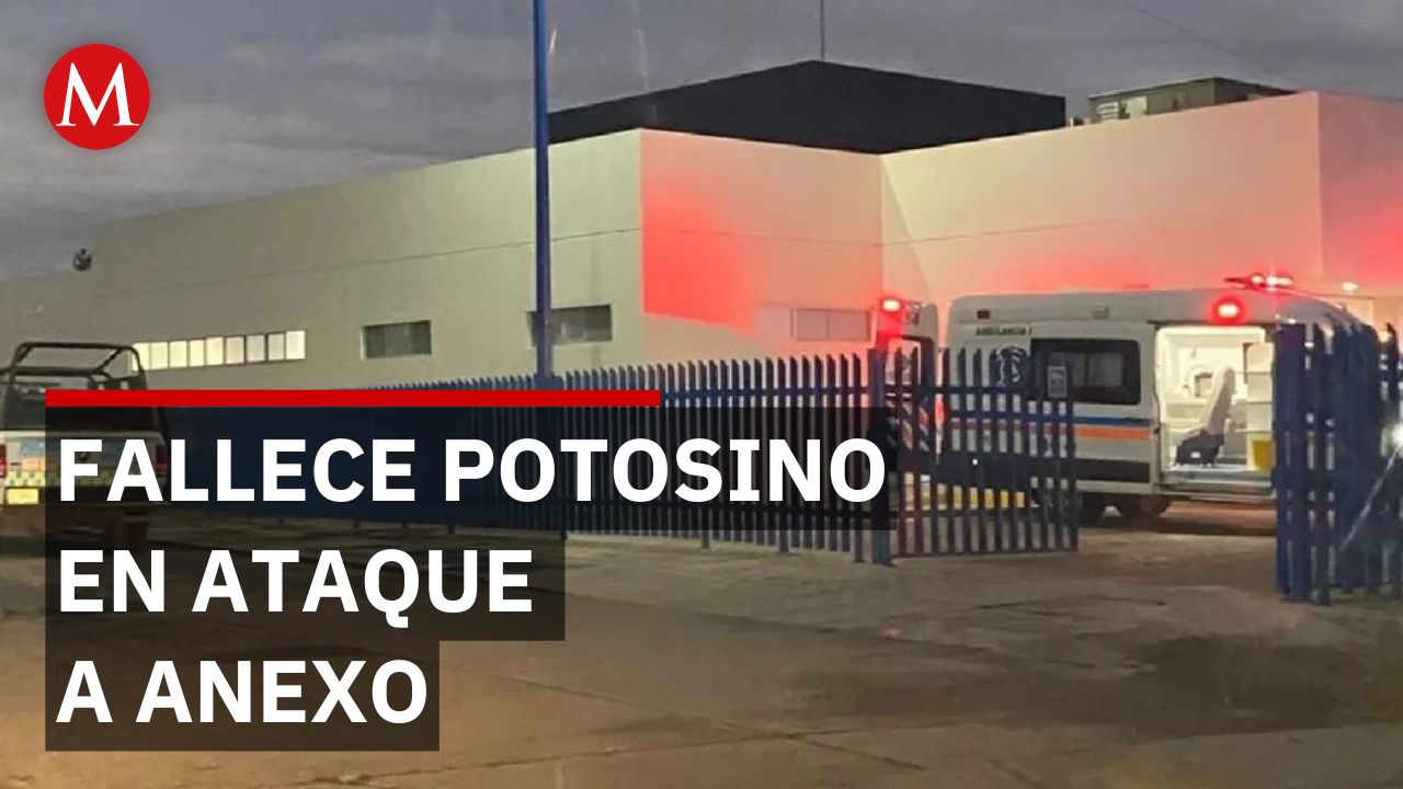 Confirman muerte de potosino tras ataque armado a anexo en Guanajuato