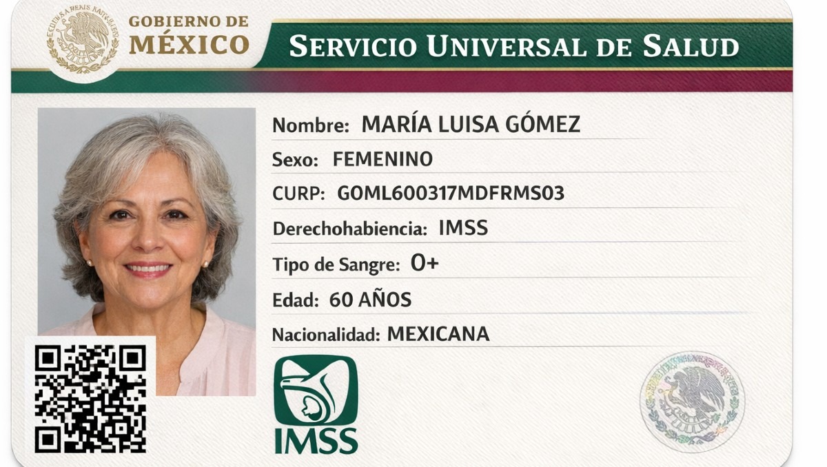 La nueva credencial de salud en México podrá registrarse en marzo | IA Discover Milenio