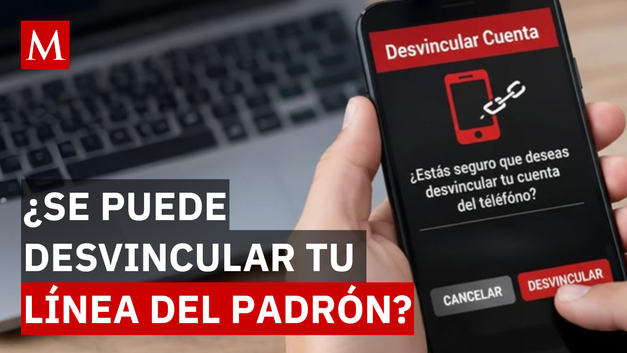 Descubre cómo desvincular tu número del Padrón de Telefonía Móvil de forma segura