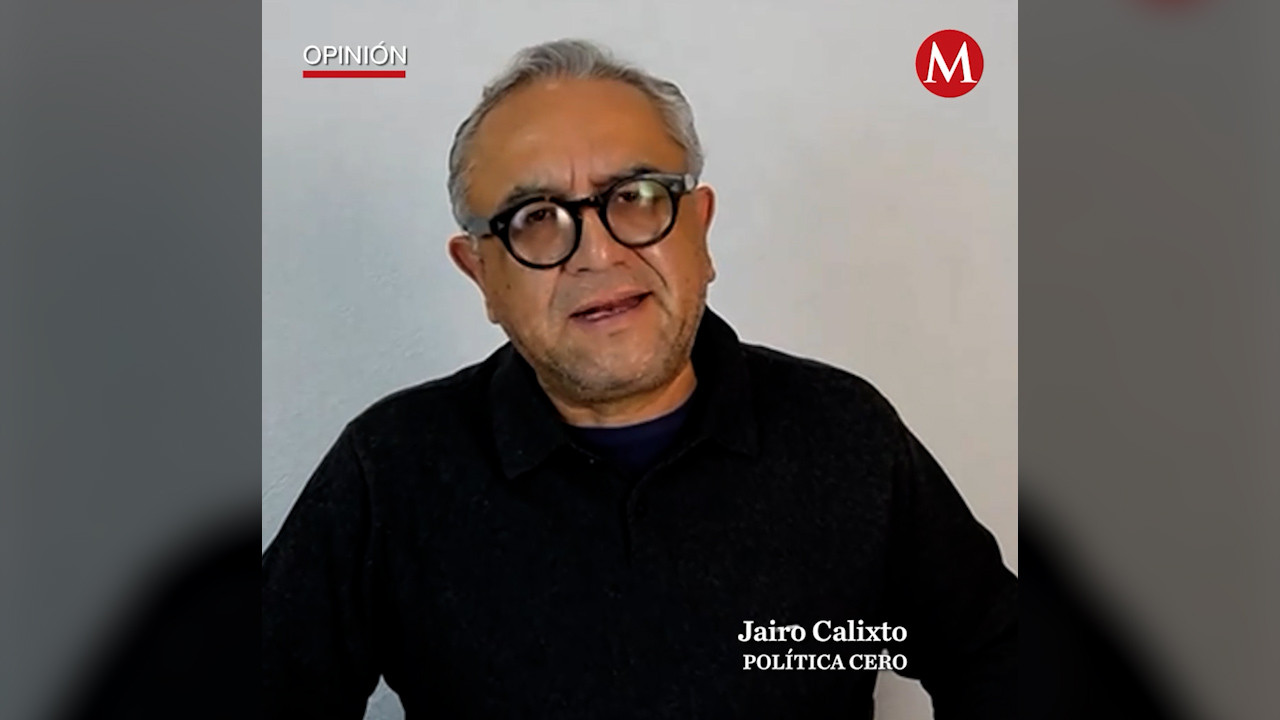 Donald Trump no está en su mejor momento, aunque se las dé de "muy, muy": Jairo Calixto Albarrán