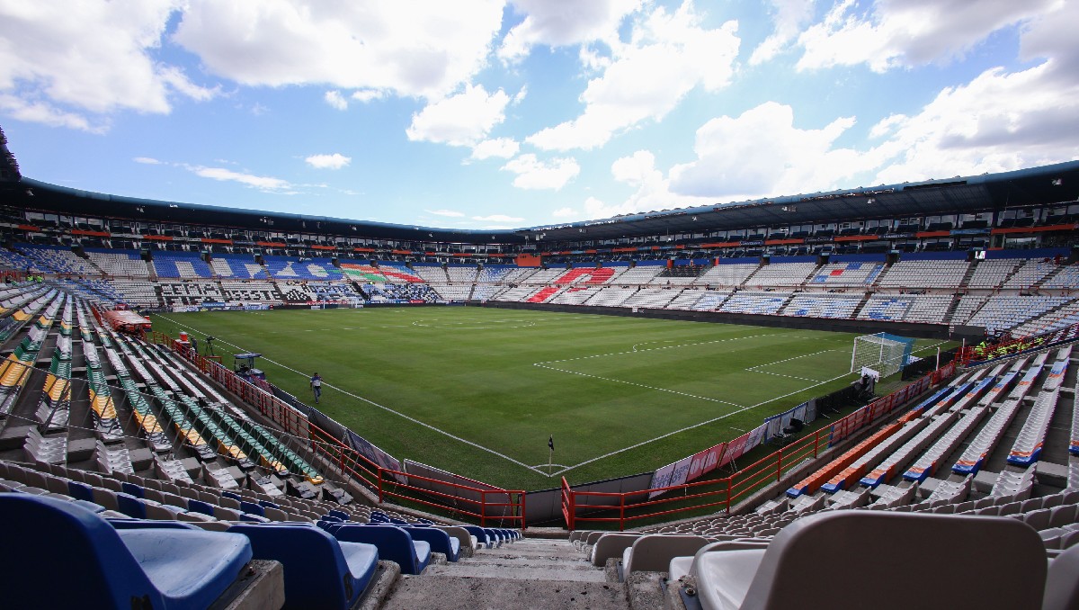 Estadio Hidalgo de Pachuca será sede de las finales de la Concacaf Champions Cup W 2026 (Imago7)