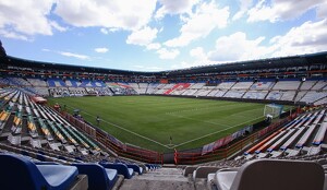 Estadio Hidalgo de Pachuca será sede de las finales de la Concacaf Champions Cup W 2026 (Imago7)