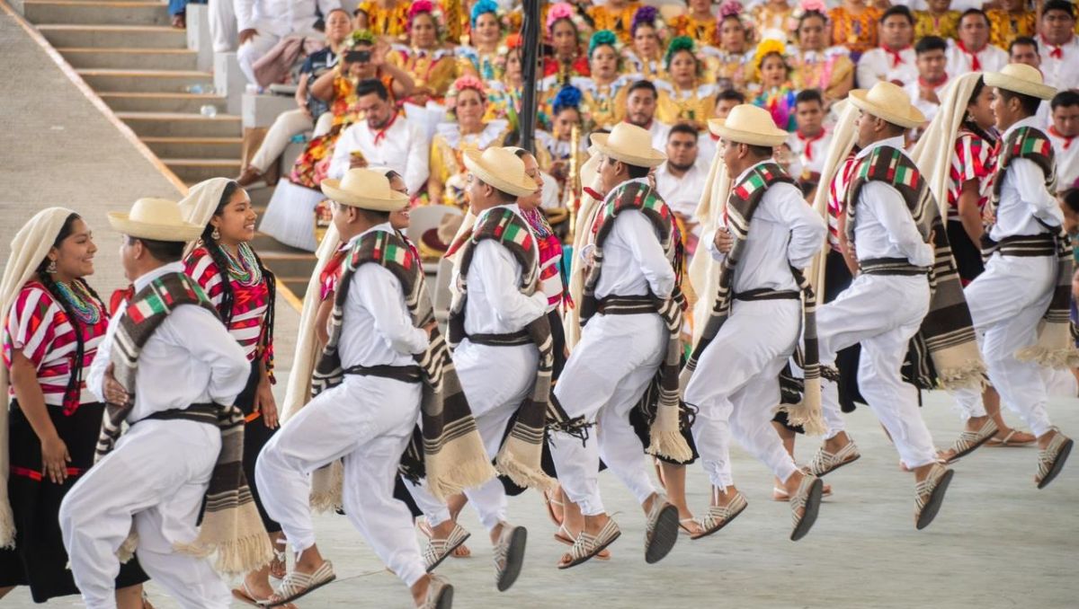 Expresión cultural de Oaxaca/Especial