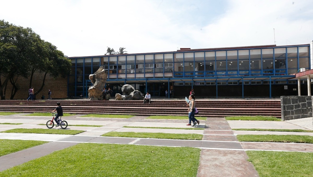 La FA  de la máxima casa de estudios está en paro desde el 13 de octubre de 2025. | Foto: Héctor Téllez