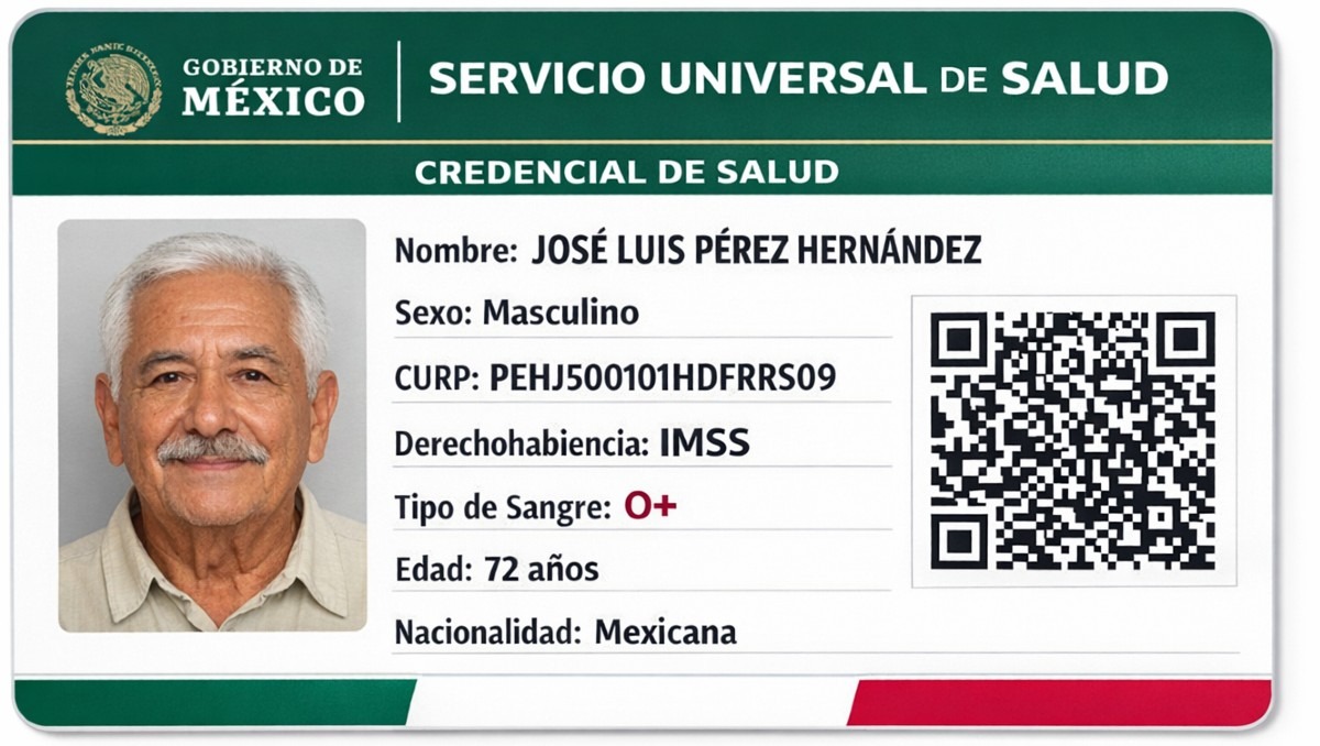 Ya hay fechas oficiales para el registro a la Credencial Nacional de Salud Pública | IA DISCOVER
