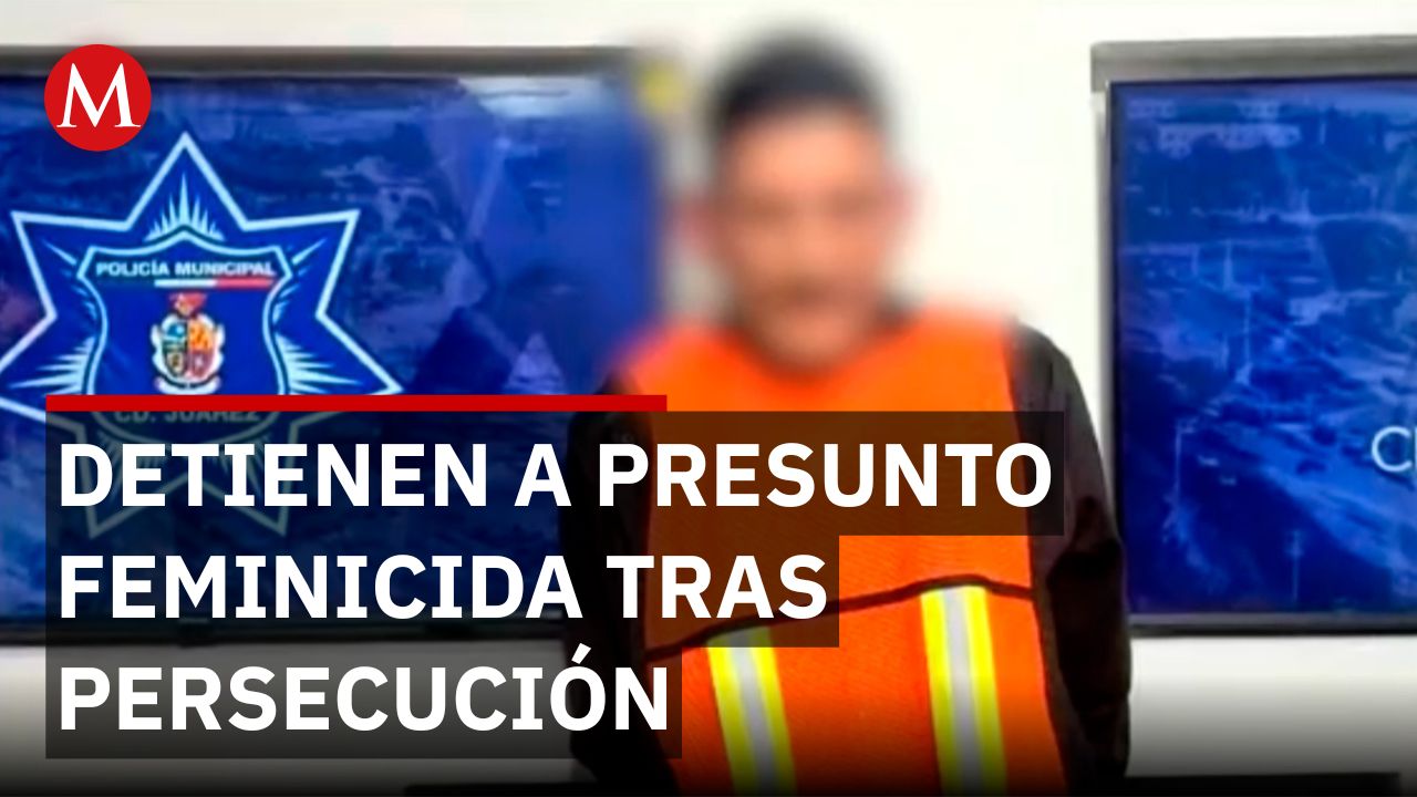 Segundo feminicidio del año en Juárez; detienen al presunto responsable