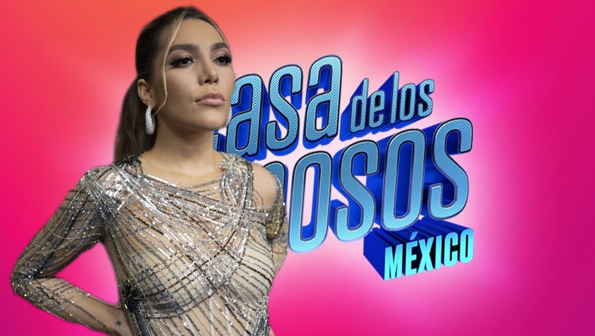 Frida Sofía, hija de Alejandra Guzmán, podría participar en La Casa de los Famosos México | ESPECIAL