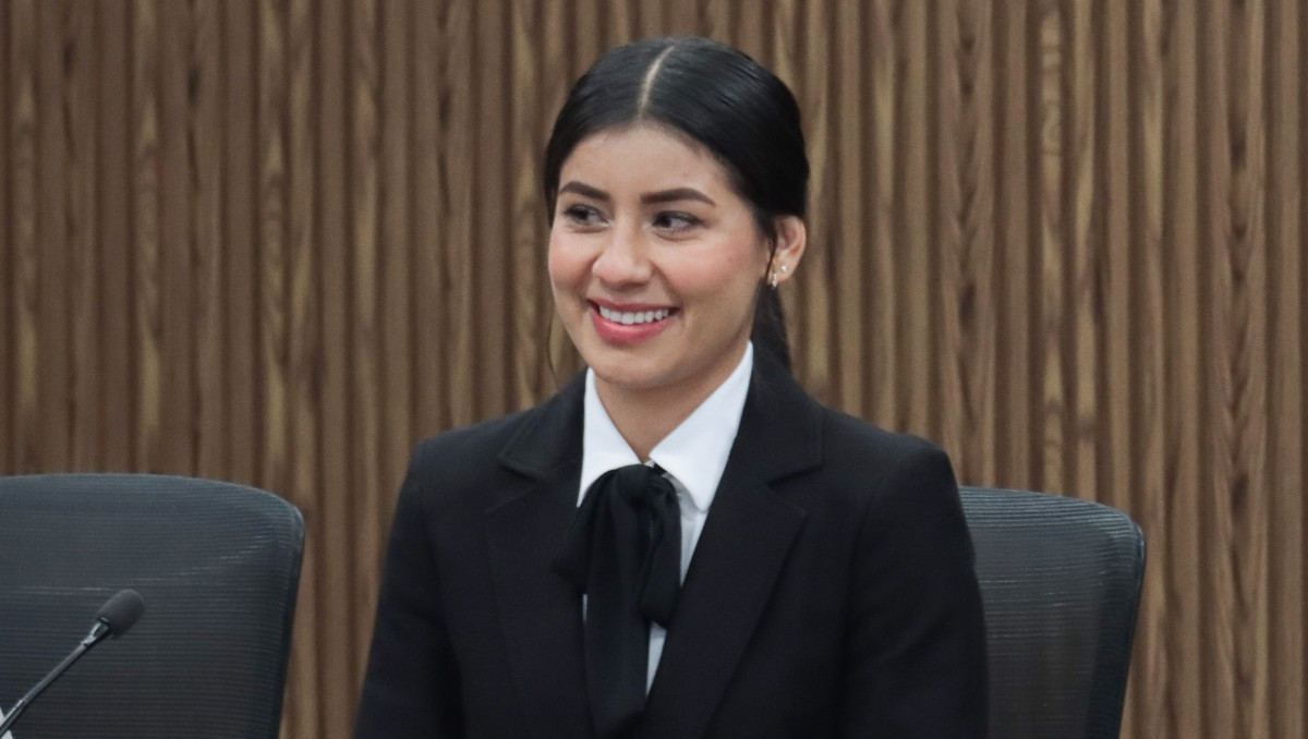 Gabriela Sánchez, secretaria de Deporte y Juventud en Puebla | Agencia Es Imagen